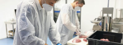 challenge test technical center for meat bilacon