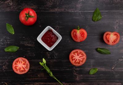 Tomaten Ketchup Alternaria Toxine